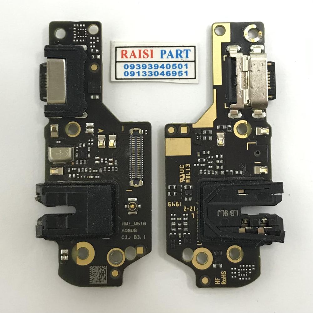 SUB BOARD-MOBILE-XIAOMI-REDMI NOTE8PRO ORG 100%