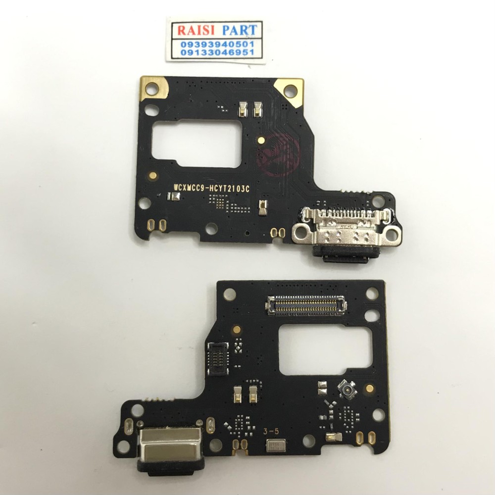 SUB BOARD-MOBILE-XIAOMI-MI 9LITE/MI CC9. ORG