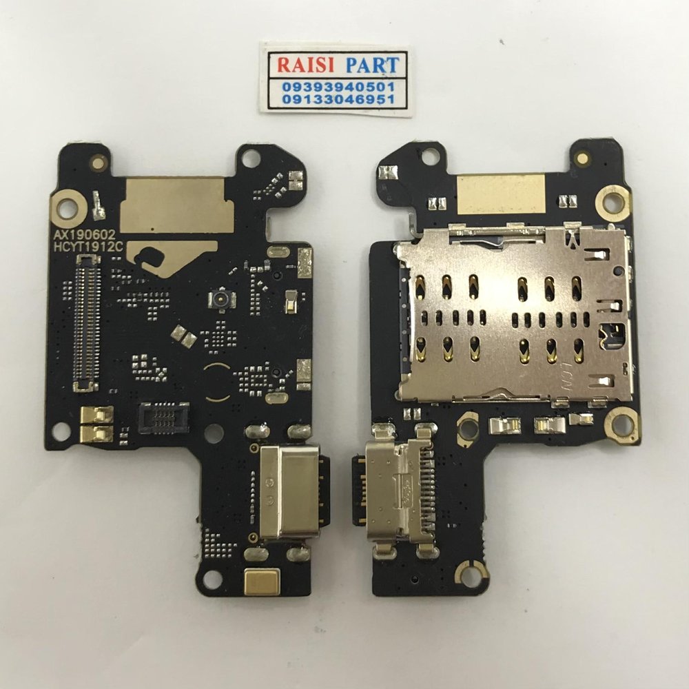 SUB BOARD-MOBILE-XIAOMI-MI 9T/MI 9TPRO/REDMI K20./K20PRO ORG