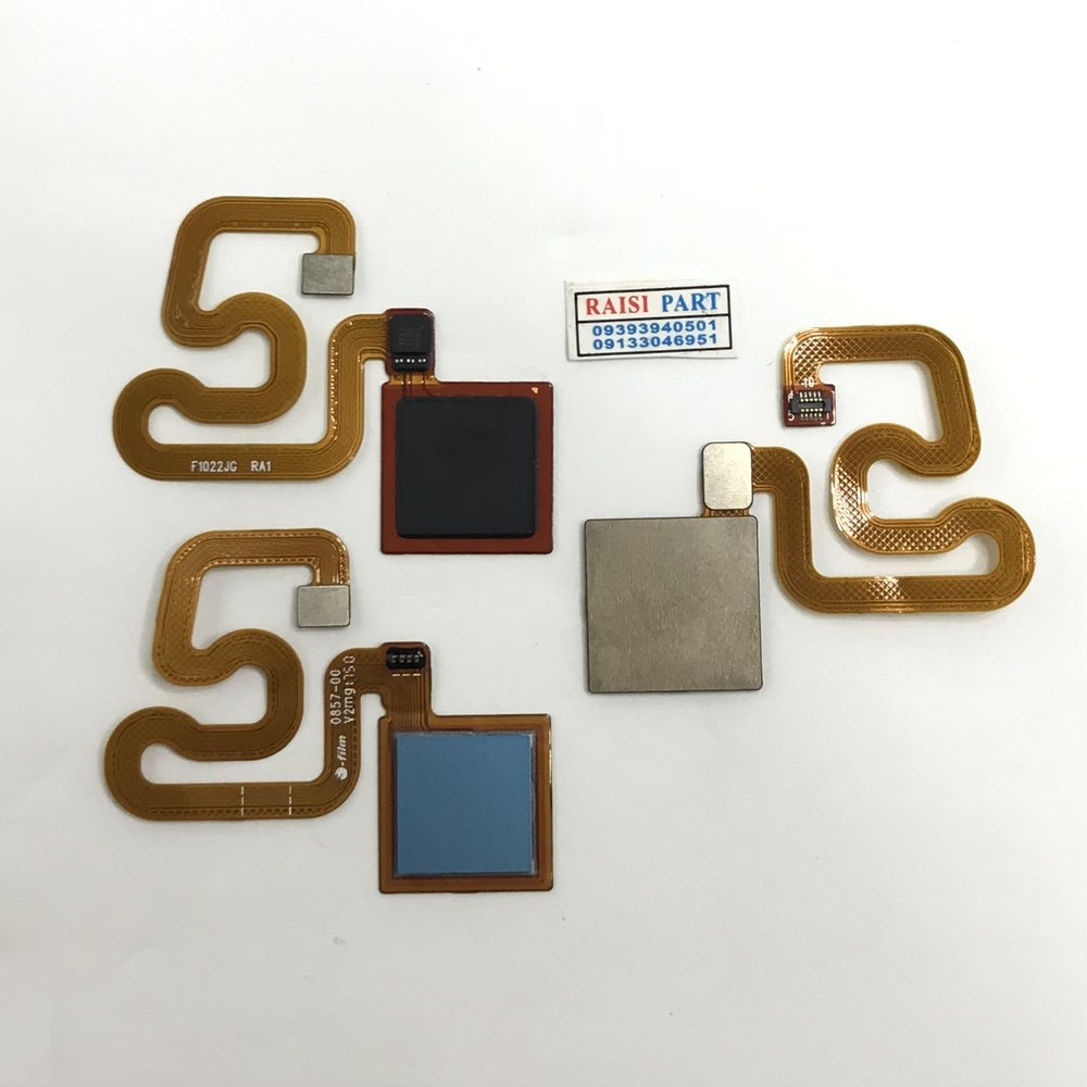 FLAT FINGER PRINT-MOBILE-XIAOMI-REDMI 5. GOLD