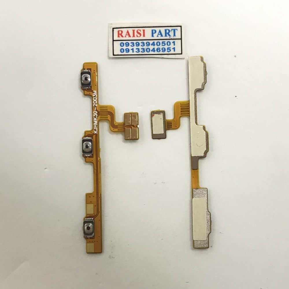FLAT VOLUME POWER-MOBILE-XIAOMI-REDMI K30./POCO X2.