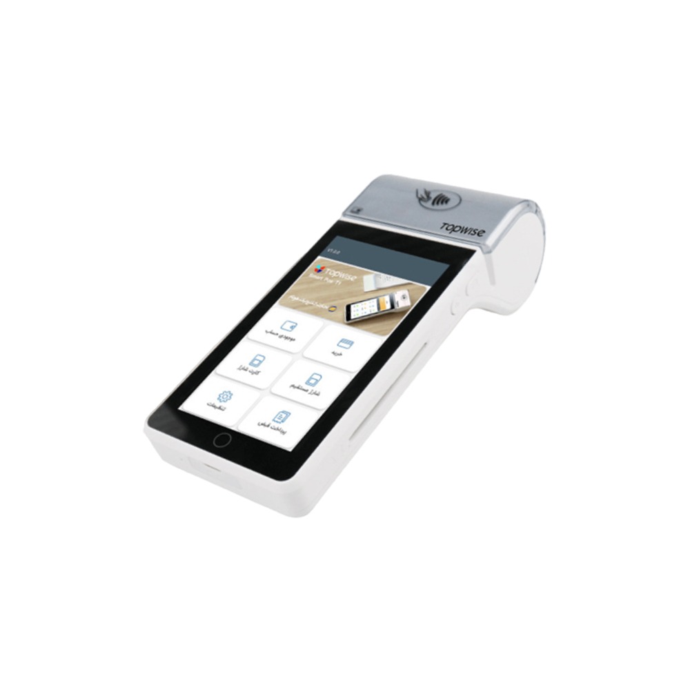 کشلس رومیزی تیوان CashLess T1 pro