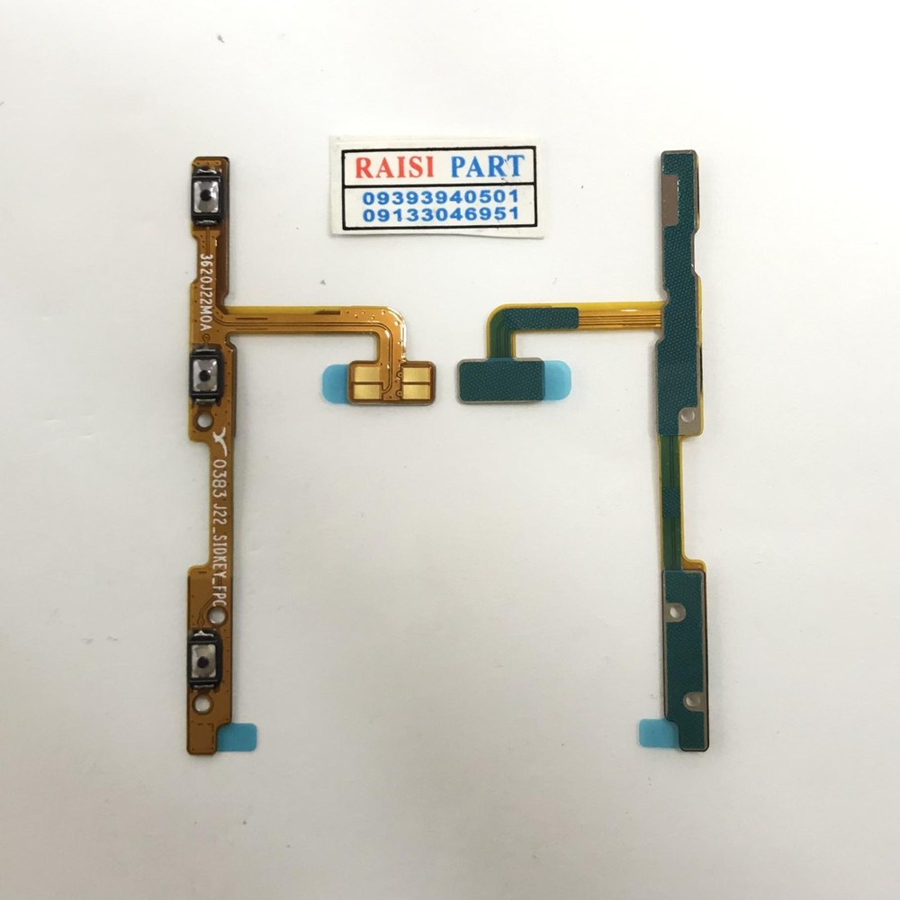 FLAT VOLUME POWER-MOBILE-XIAOMI-REDMI NOTE9T 5G/NOTE9PRO 5G/MI 10TLITE