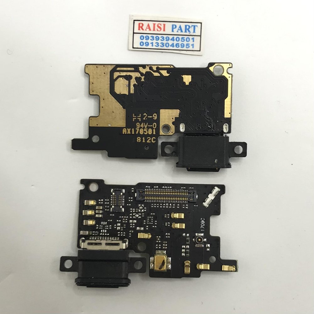 SUB BOARD-MOBILE-XIAOMI-MI 6. ORG