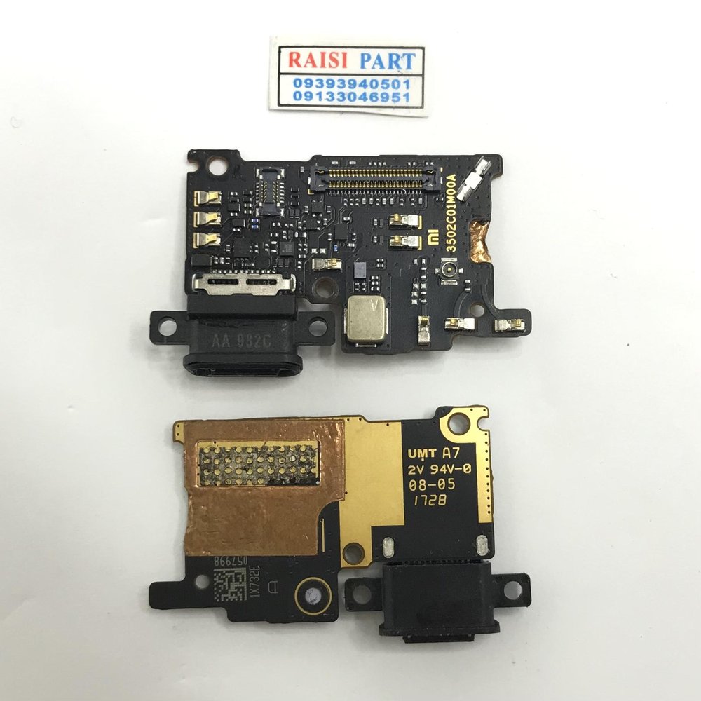 SUB BOARD-MOBILE-XIAOMI-MI 6. ORG 100%