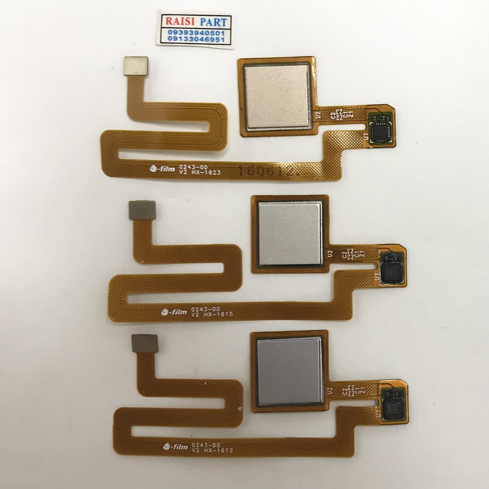 FLAT FINGER PRINT-MOBILE-XIAOMI-MI MAX. SILVER