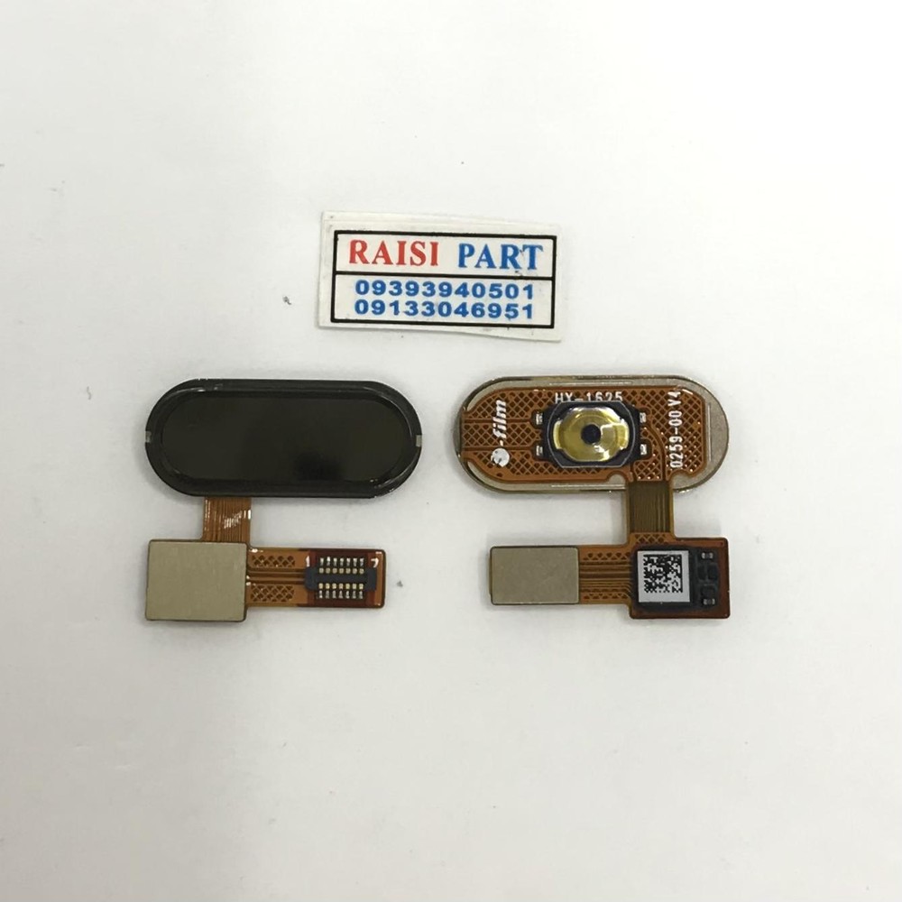 FLAT FINGER PRINT-MOBILE-XIAOMI-REDMI PRO. GOLD