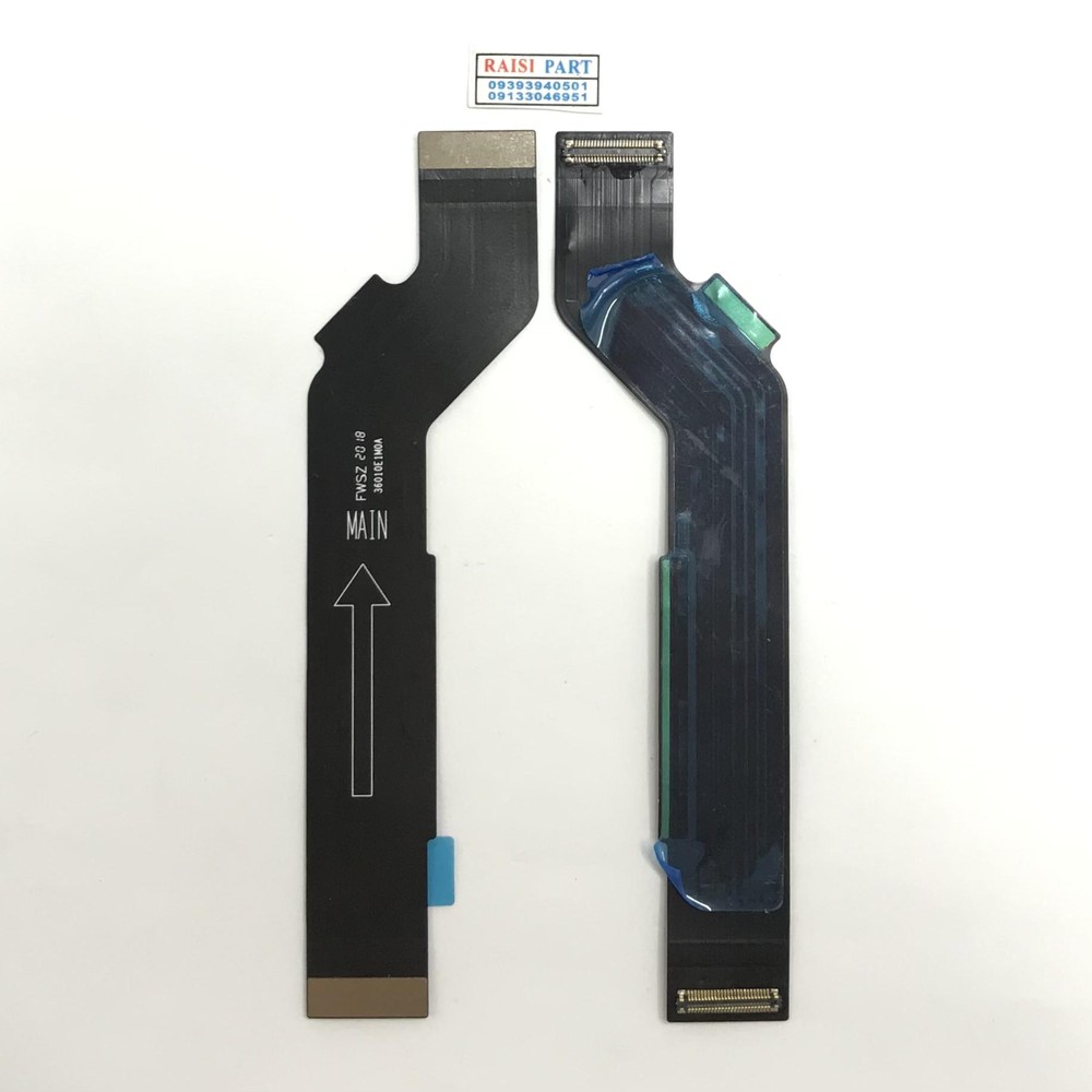 FLAT MAIN CHARGE-MOBILE-XIAOMI-MI 8.