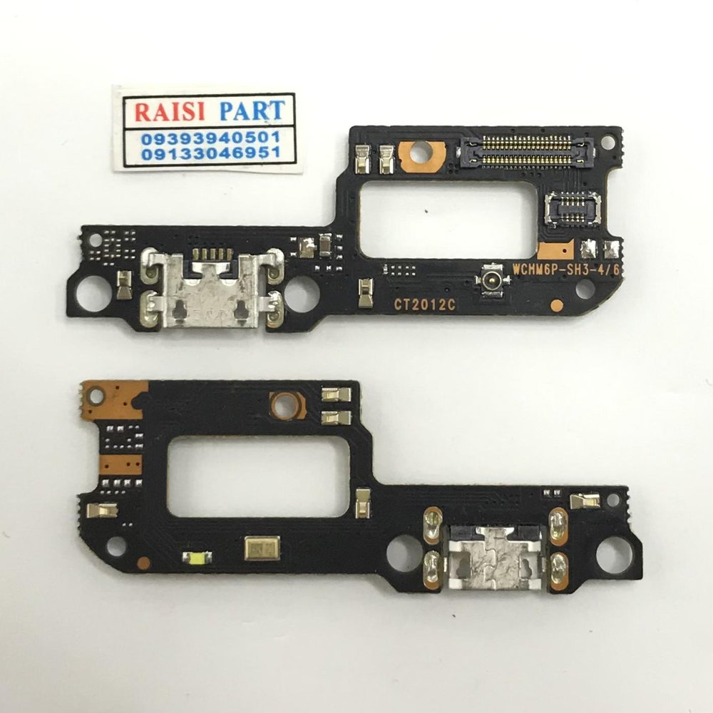 SUB BOARD-MOBILE-XIAOMI-MI A2LITE (REDMI 6PRO) ORG