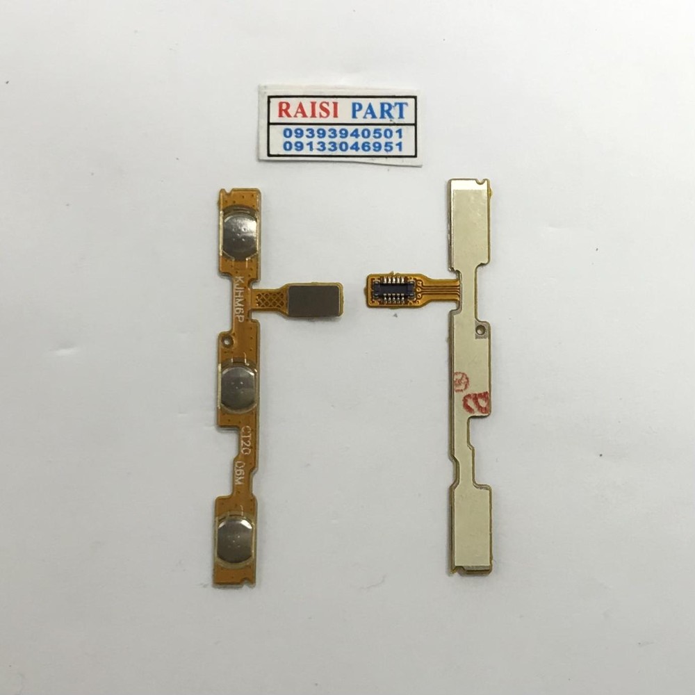 FLAT VOLUME POWER-MOBILE-XIAOMI-MI A2LITE (REDMI 6PRO)