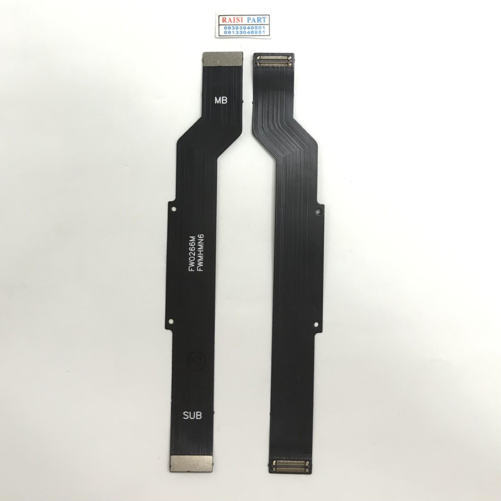 FLAT MAIN CHARGE-MOBILE-XIAOMI-REDMI NOTE6PRO