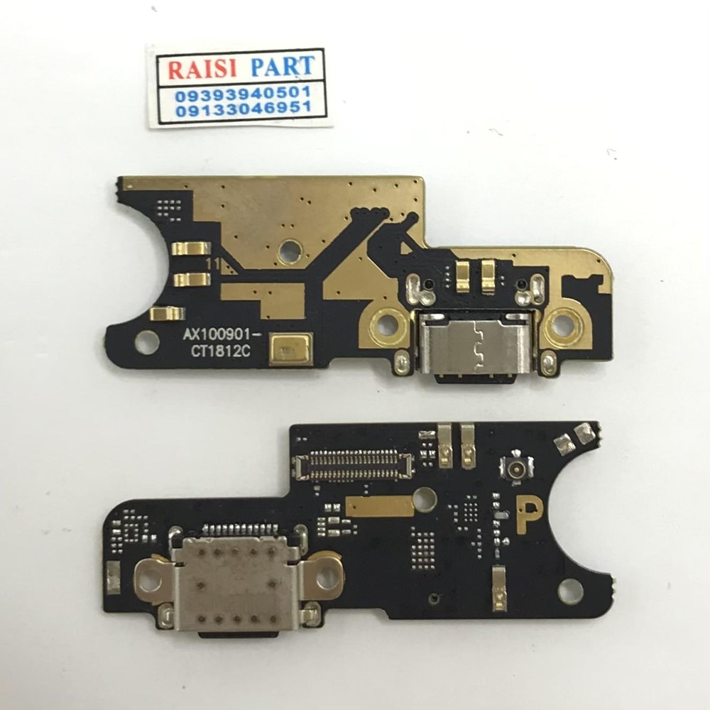 SUB BOARD-MOBILE-XIAOMI-POCO F1. ORG