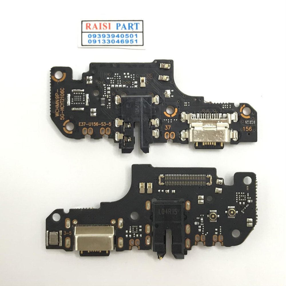 SUB BOARD-MOBILE-XIAOMI-MI 10TLITE/REDMI NOTE9PRO 5G AAA