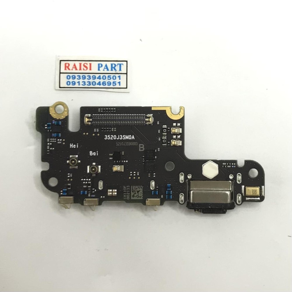 SUB BOARD-MOBILE-XIAOMI-MI 10T/MI 10TPRO ORG 100%