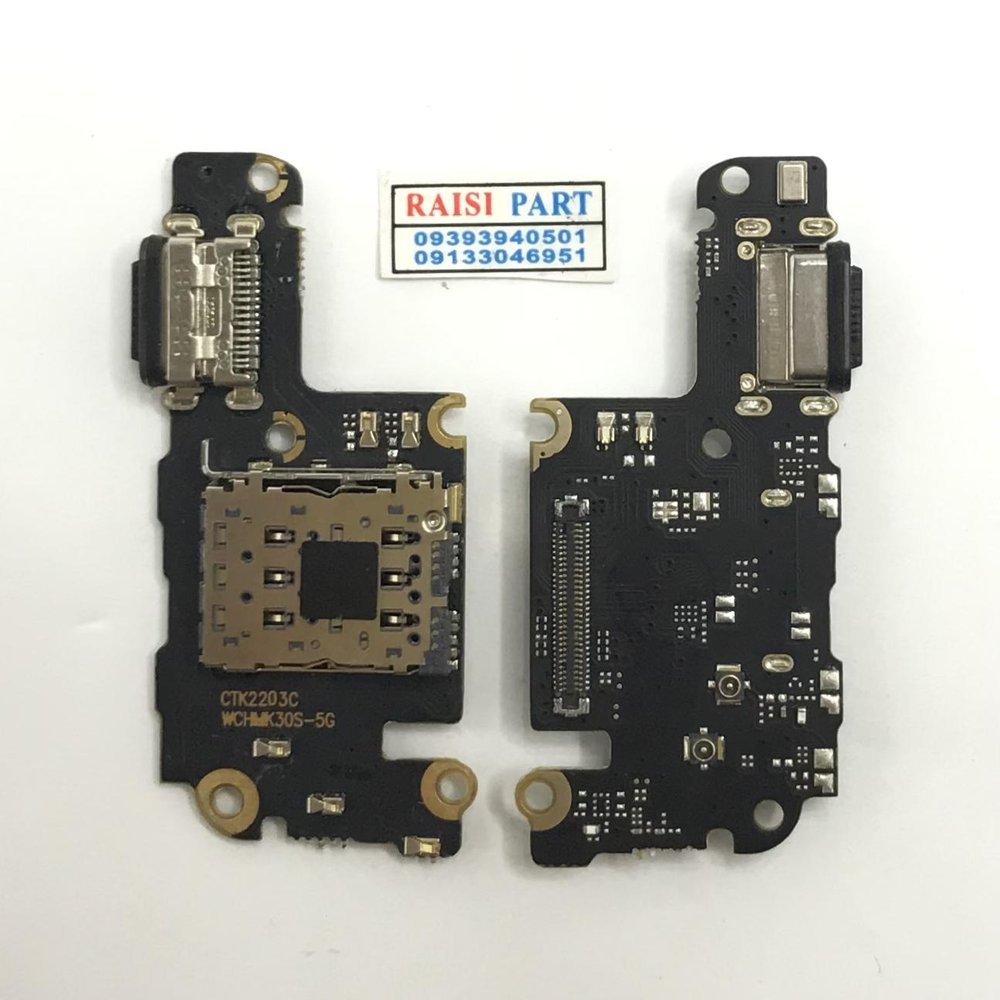SUB BOARD-MOBILE-XIAOMI-MI 10T/MI 10TPRO ORG