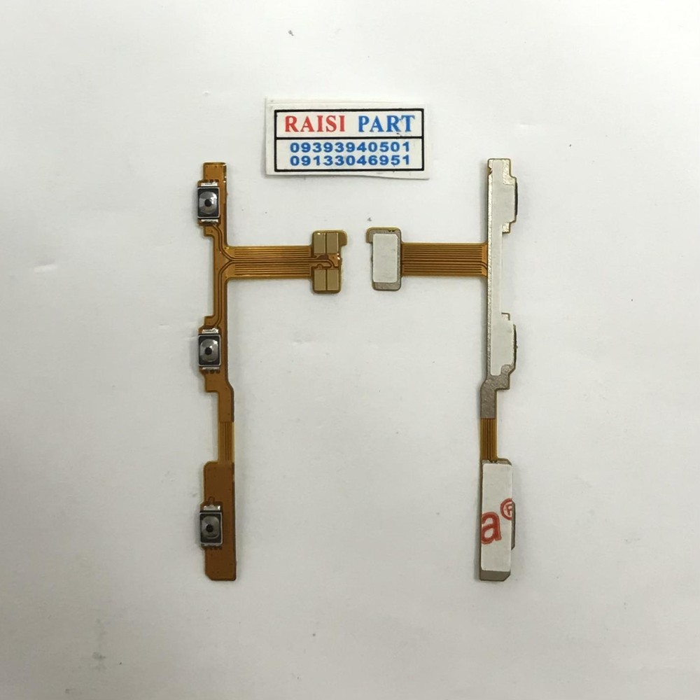 FLAT VOLUME POWER-MOBILE-XIAOMI-MI 10T/MI 10TPRO