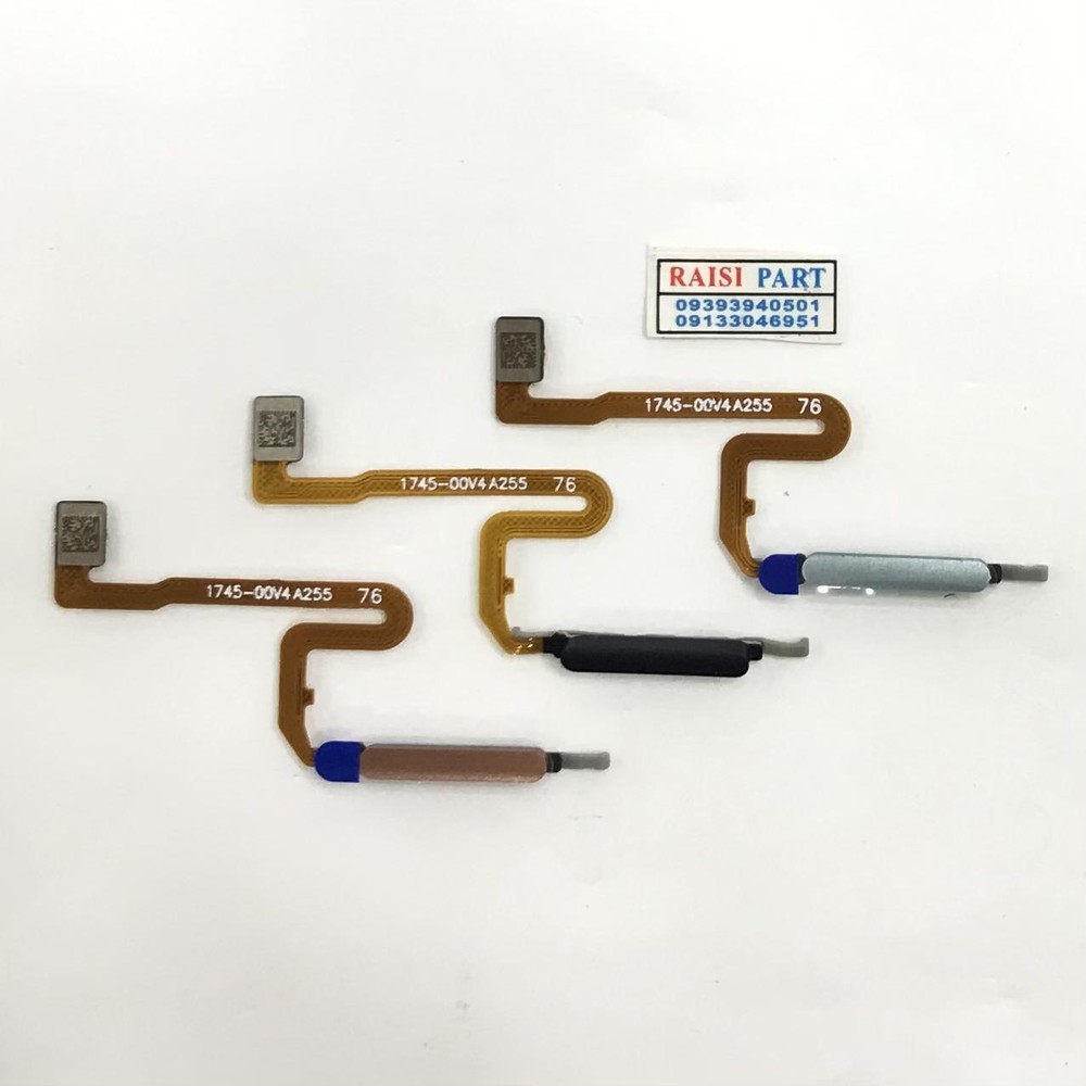 FLAT FINGER PRINT-MOBILE-XIAOMI-REDMI NOTE10PRO/NOTE10PROMAX BLACK