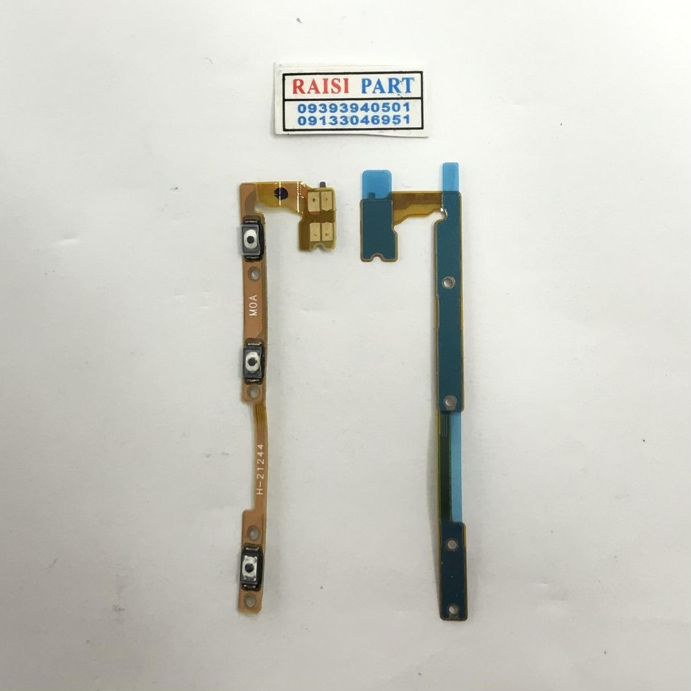 FLAT VOLUME POWER-MOBILE-XIAOMI-REDMI NOTE10PRO/NOTE10PROMAX