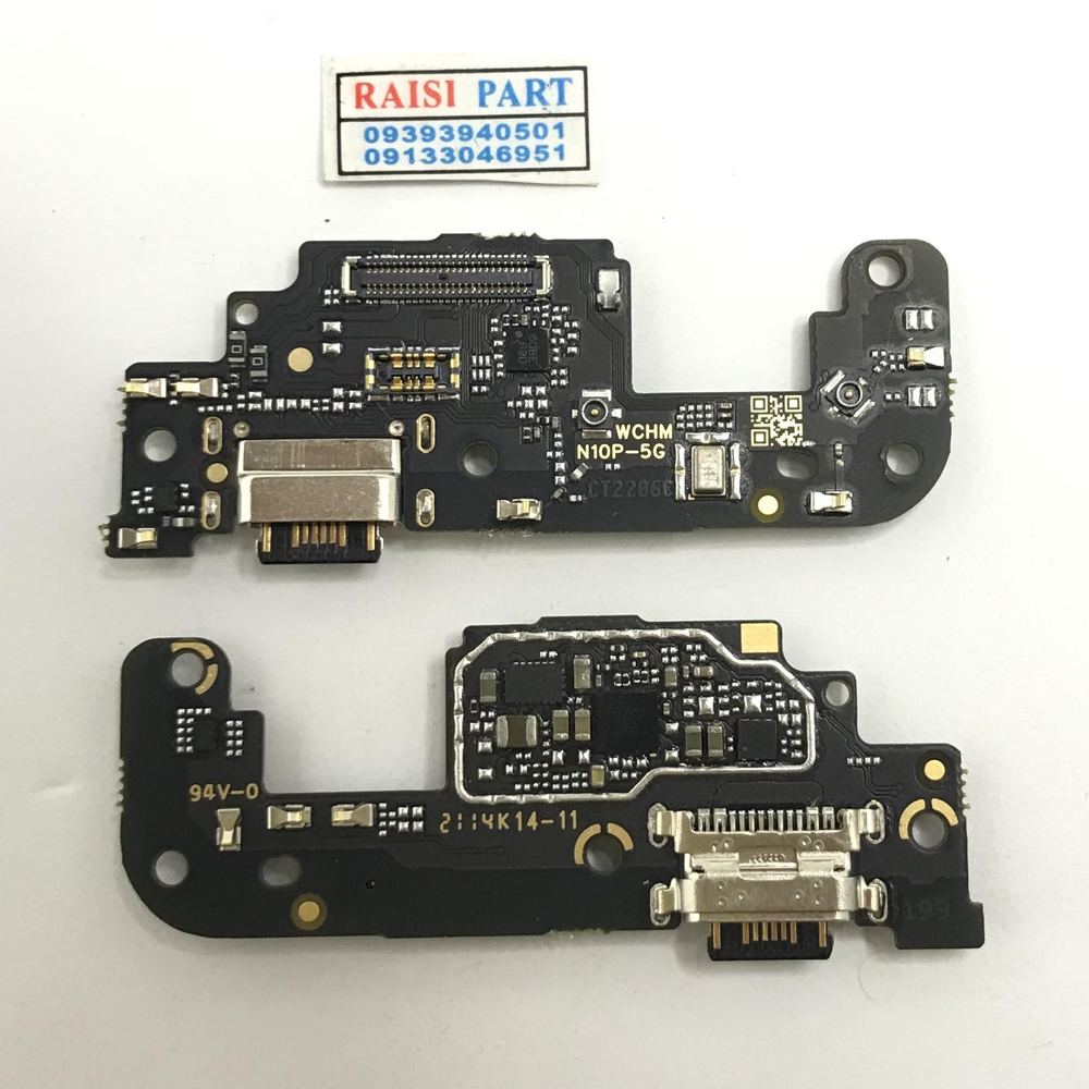 SUB BOARD-MOBILE-XIAOMI-POCO X3GT/NOTE10PRO 5G ORG