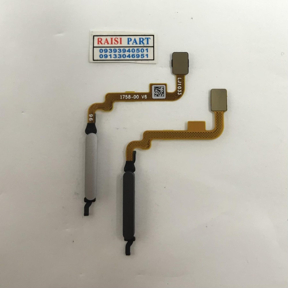 FLAT FINGER PRINT-MOBILE-XIAOMI-POCO X3GT/REDMI NOTE10PRO 5G WHITE