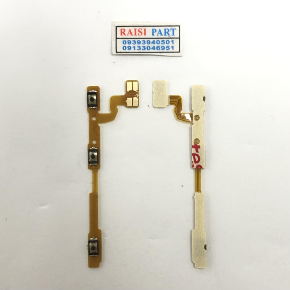 FLAT VOLUME POWER-MOBILE-XIAOMI-POCO X3GT/REDMI NOTE10PRO 5G