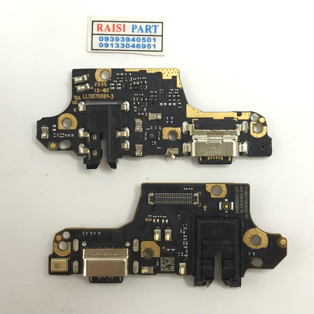 SUB BOARD-MOBILE-XIAOMI-POCO X3PRO/X3NFC ORG 100%