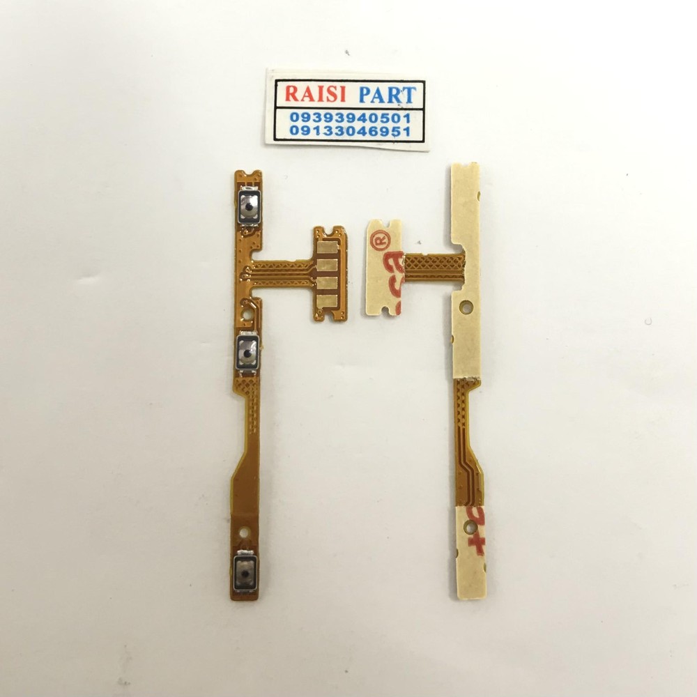 FLAT VOLUME POWER-MOBILE-XIAOMI-REDMI NOTE10./NOTE10S/POCO M5S