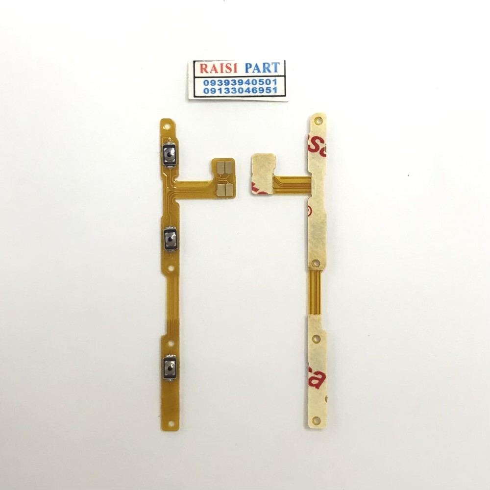 FLAT VOLUME POWER-MOBILE-XIAOMI-REDMI NOTE12PROPLUS