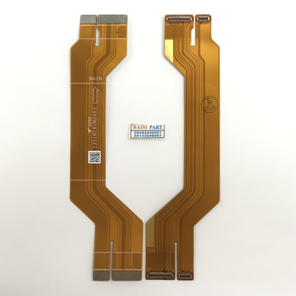 FLAT MAIN CHARGE LCD-MOBILE-XIAOMI-REDMI NOTE12PROPLUS