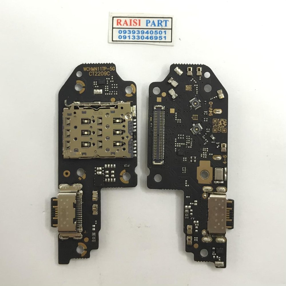 SUB BOARD-MOBILE-XIAOMI-REDMI NOTE11TPRO/NOTE11TPROPLUS/POCO X4GT ORG