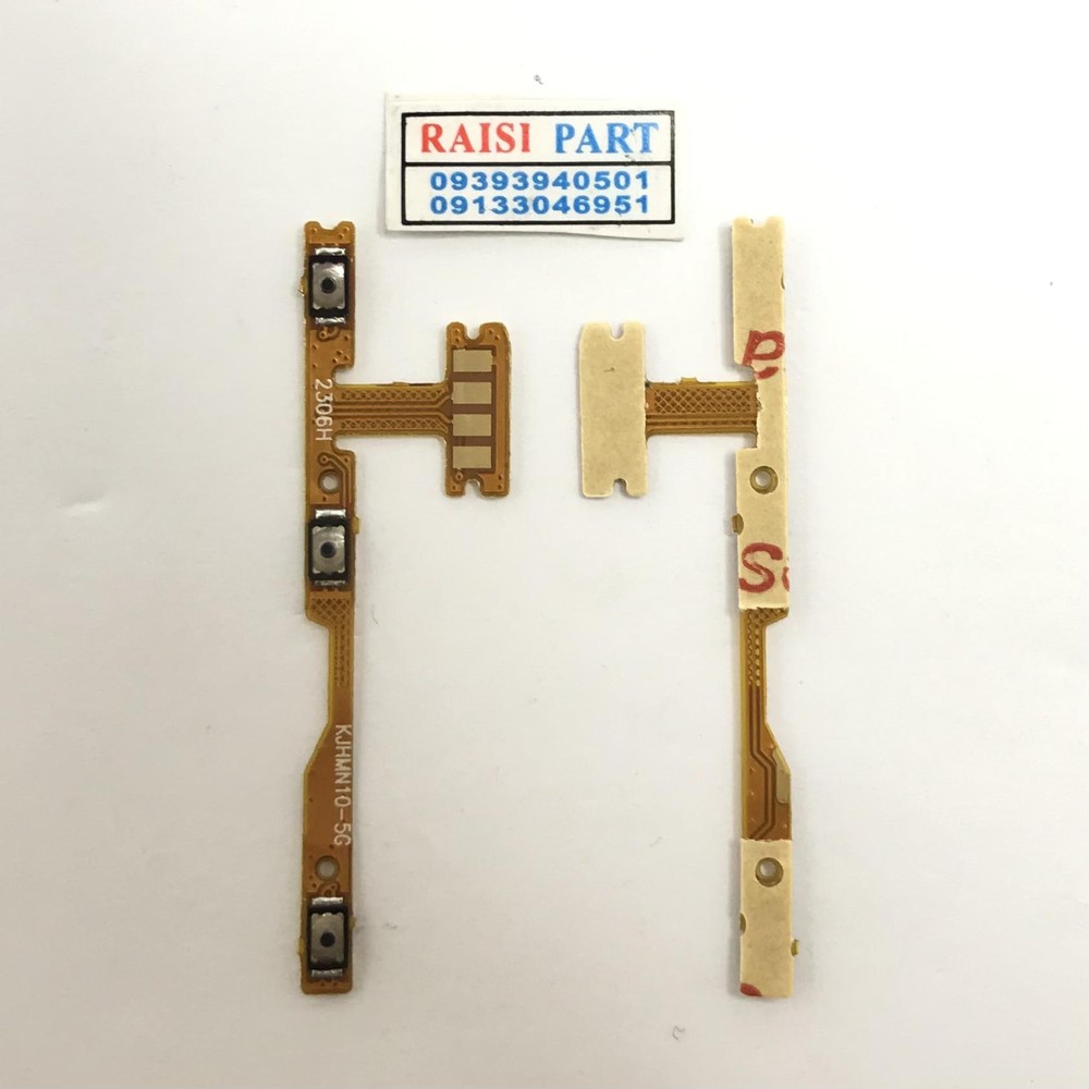 FLAT VOLUME POWER-MOBILE-XIAOMI-REDMI NOTE10T 5G/ NOTE10. 5G/POCO M3PRO 5G