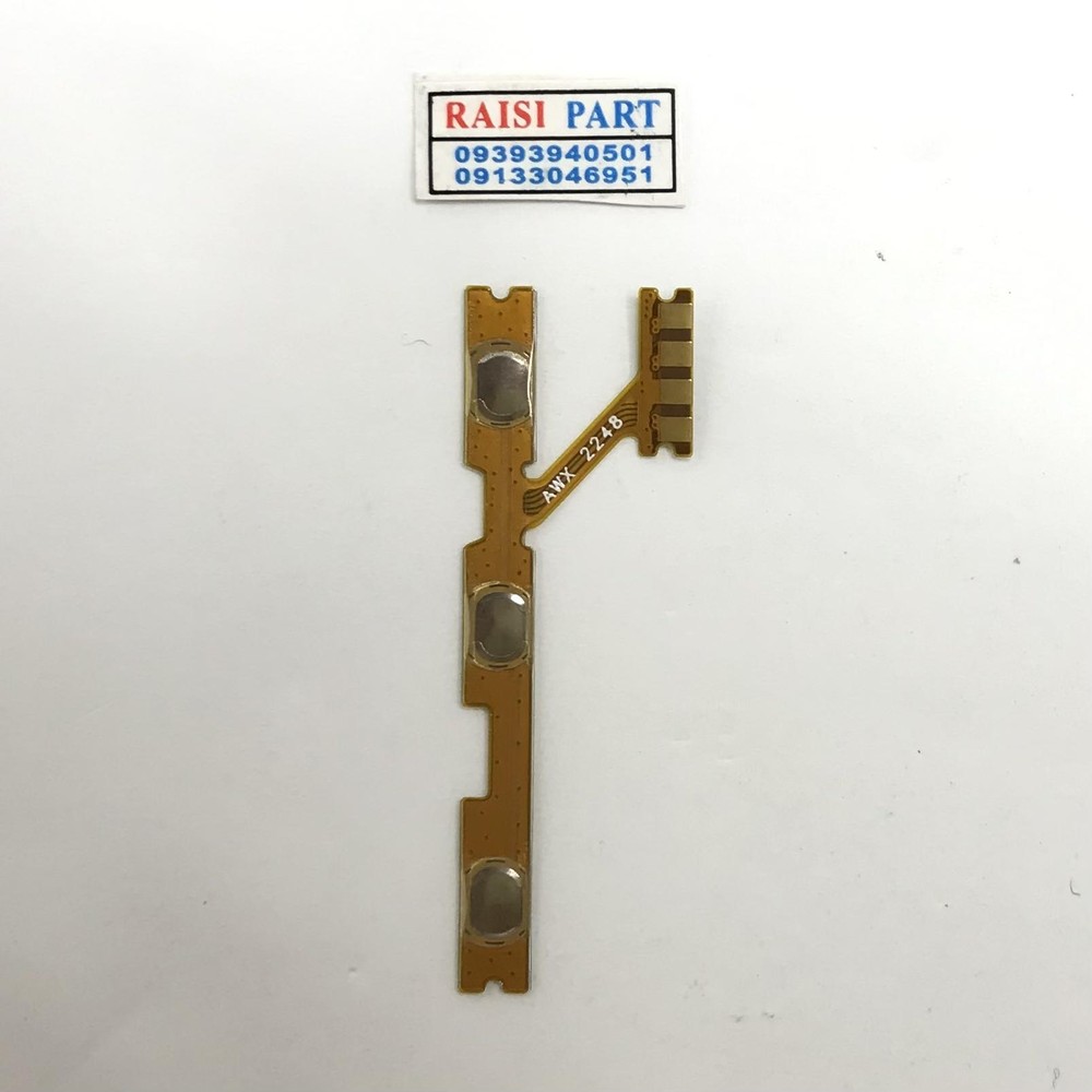 FLAT VOLUME POWER-MOBILE-XIAOMI-REDMI 10A/10C/9A/9C POCO C40./C31./C3.