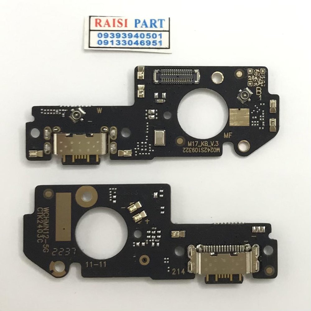 SUB BOARD-MOBILE-XIAOMI-POCO X5./REDMI NOTE12. 5G ORG