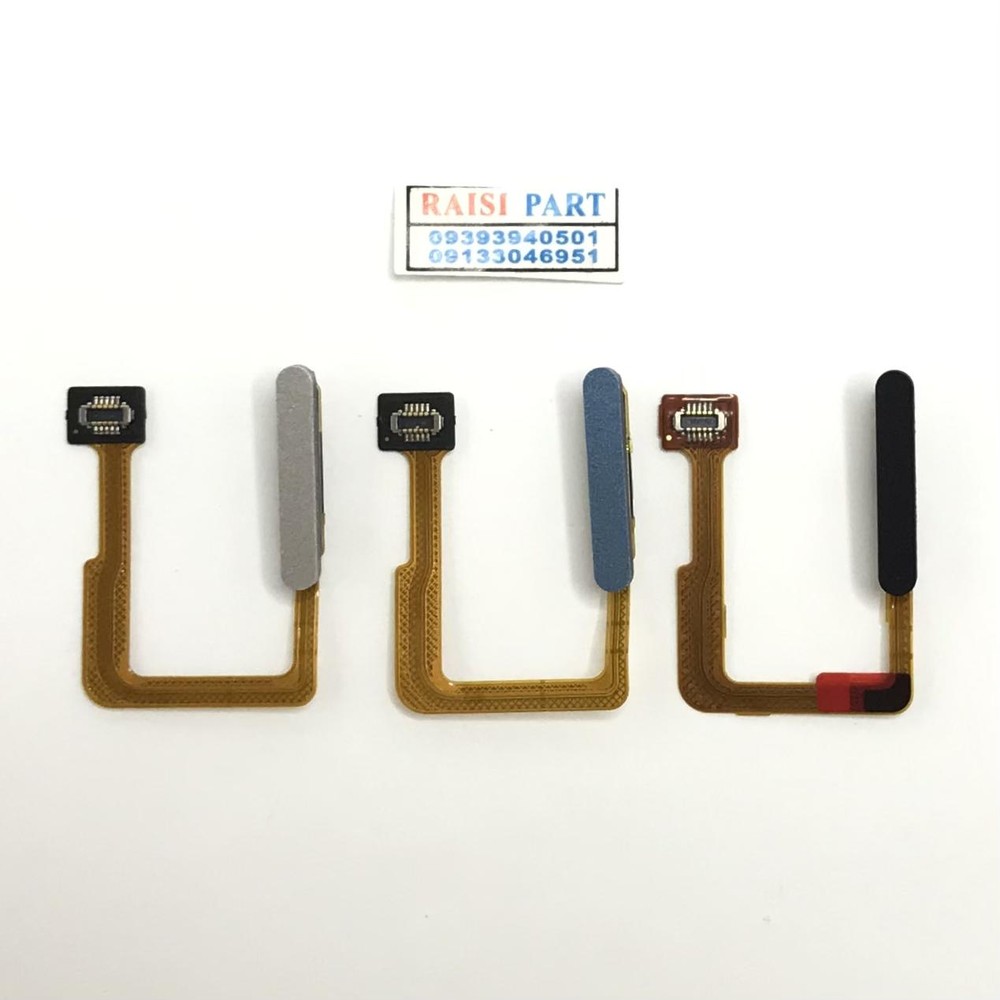 FLAT POWER FINGER PRINT-MOBILE-XIAOMI-POCO F5. BLACK