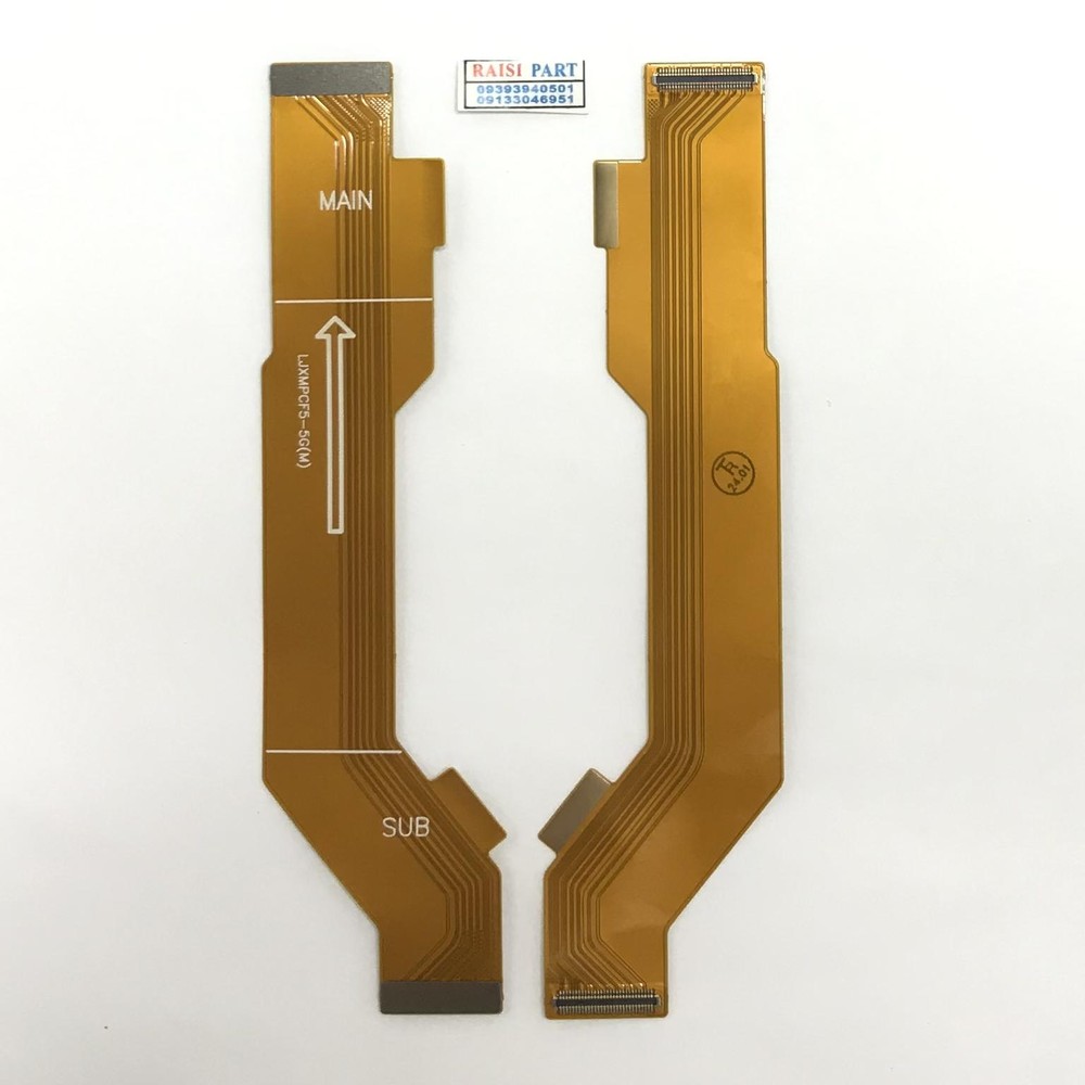 FLAT MAIN CHARGE-MOBILE-XIAOMI-POCO F5.
