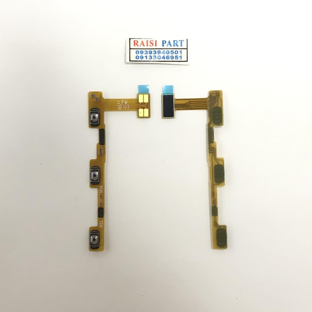 FLAT VOLUME POWER-MOBILE-XIAOMI-POCO F5PRO
