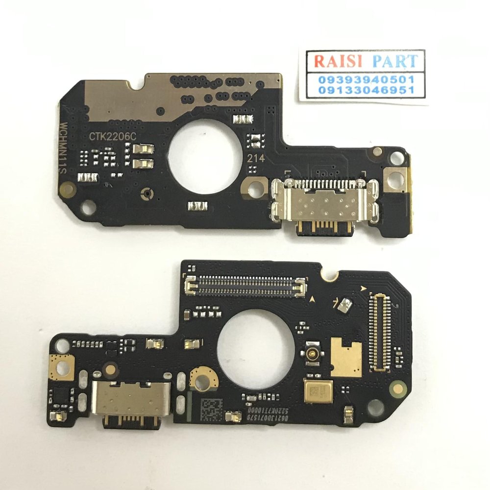 SUB BOARD-MOBILE-XIAOMI-REDMI NOTE11. 4G/NOTE11S/NOTE12S/POCO M4PRO 4G ORG
