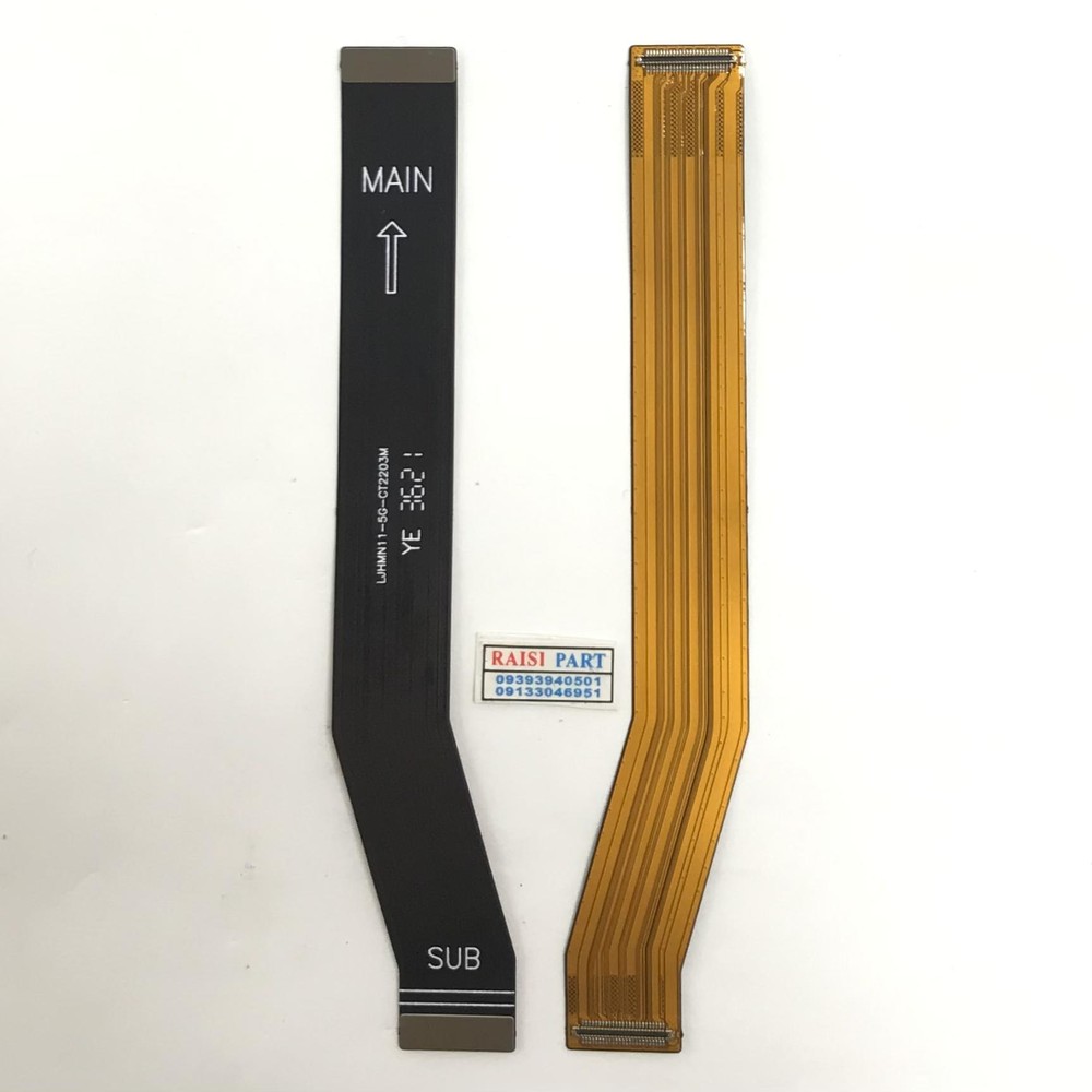 FLAT MAIN CHARGE-MOBILE-XIAOMI-REDMI NOTE11. 4G/NOTE11S/NOTE12S/POCO M4PRO 4G