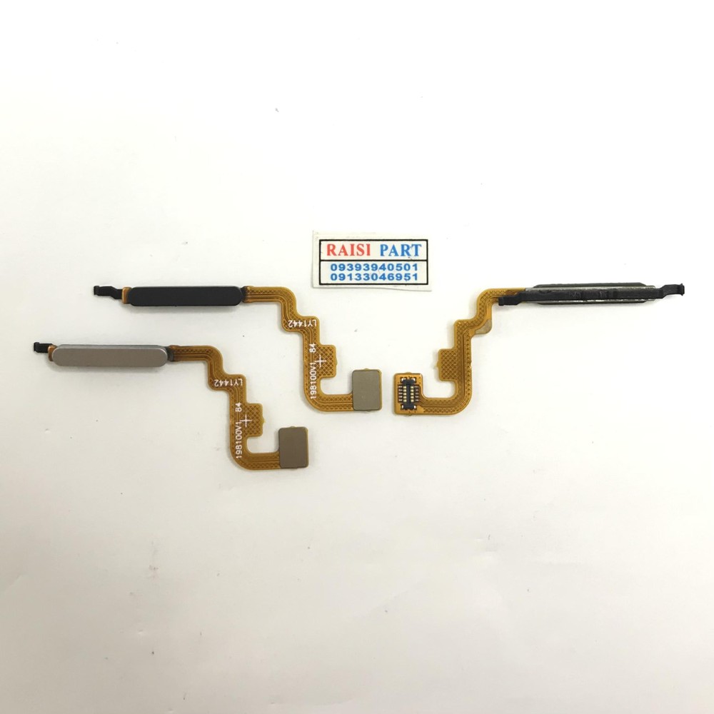 FLAT FINGER PRINT-MOBILE-XIAOMI-REDMI NOTE11. 4G/NOTE11S/NOTE12S/POCO M4PRO 4G BLACK