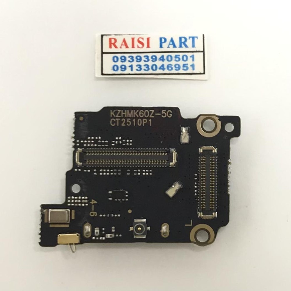 SUB BOARD-MOBILE-XIAOMI-13T/13TPRO ORG