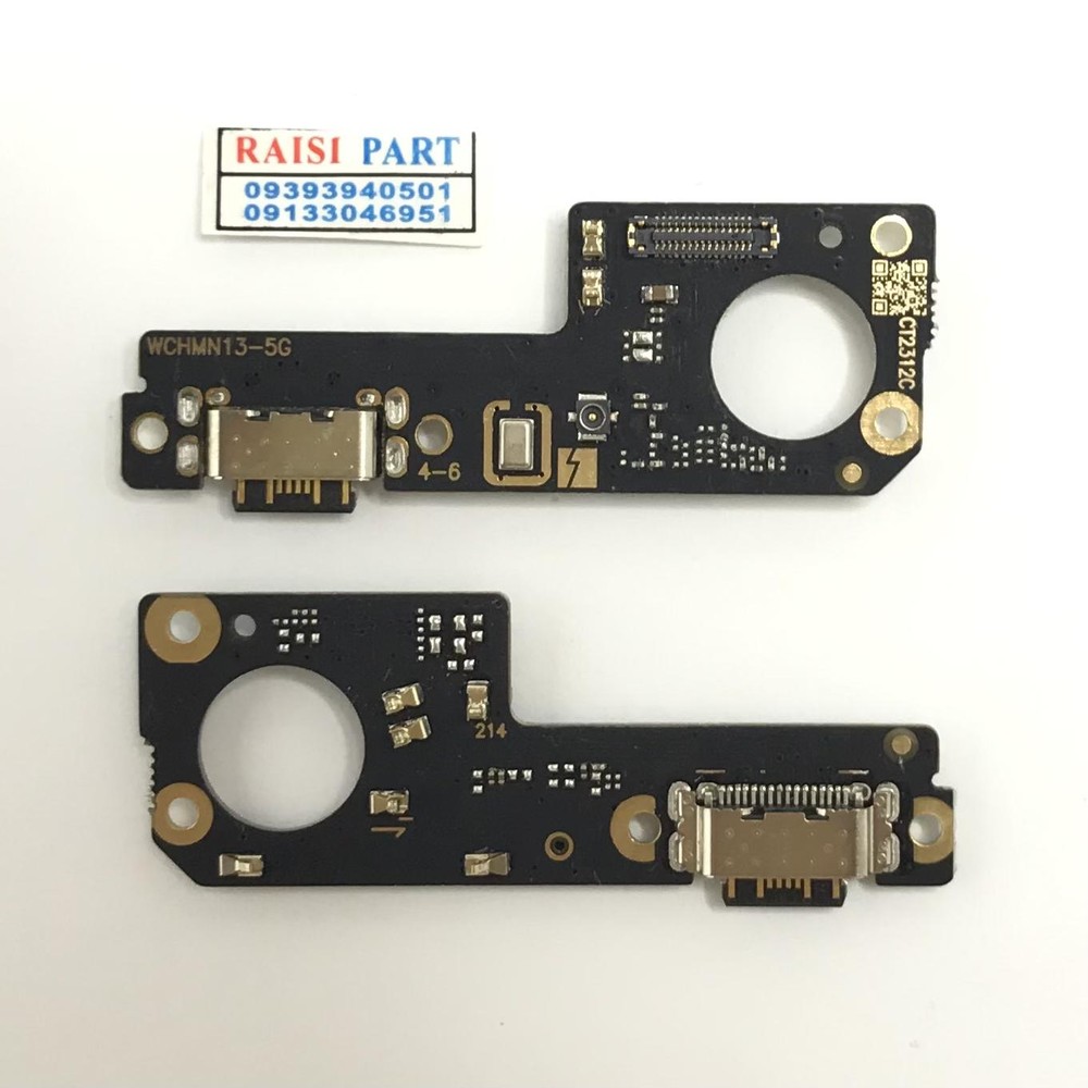 SUB BOARD-MOBILE-XIAOMI-REDMI NOTE13. 5G ORG