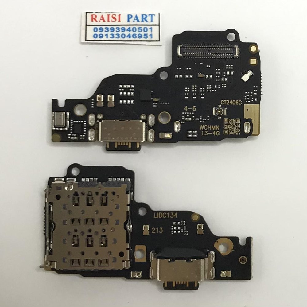 SUB BOARD-MOBILE-XIAOMI-REDMI NOTE13. 4G ORG