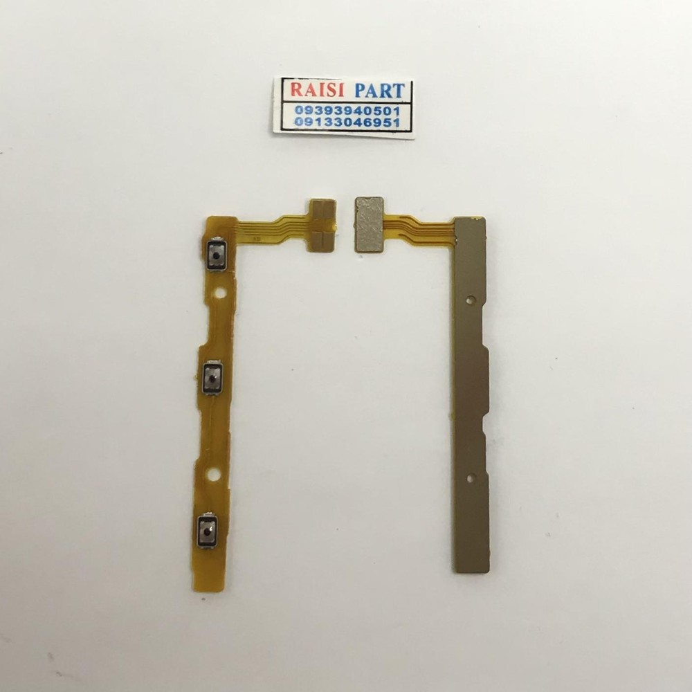 FLAT VOLUME POWER-MOBILE-XIAOMI-REDMI NOTE13PROPLUS