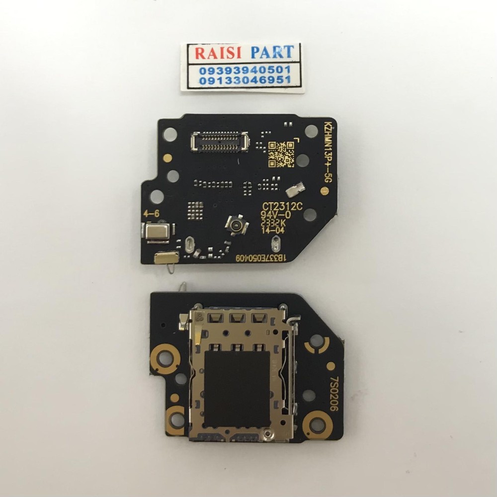 SUB BOARD-MOBILE-XIAOMI-REDMI NOTE13PROPLUS ORG