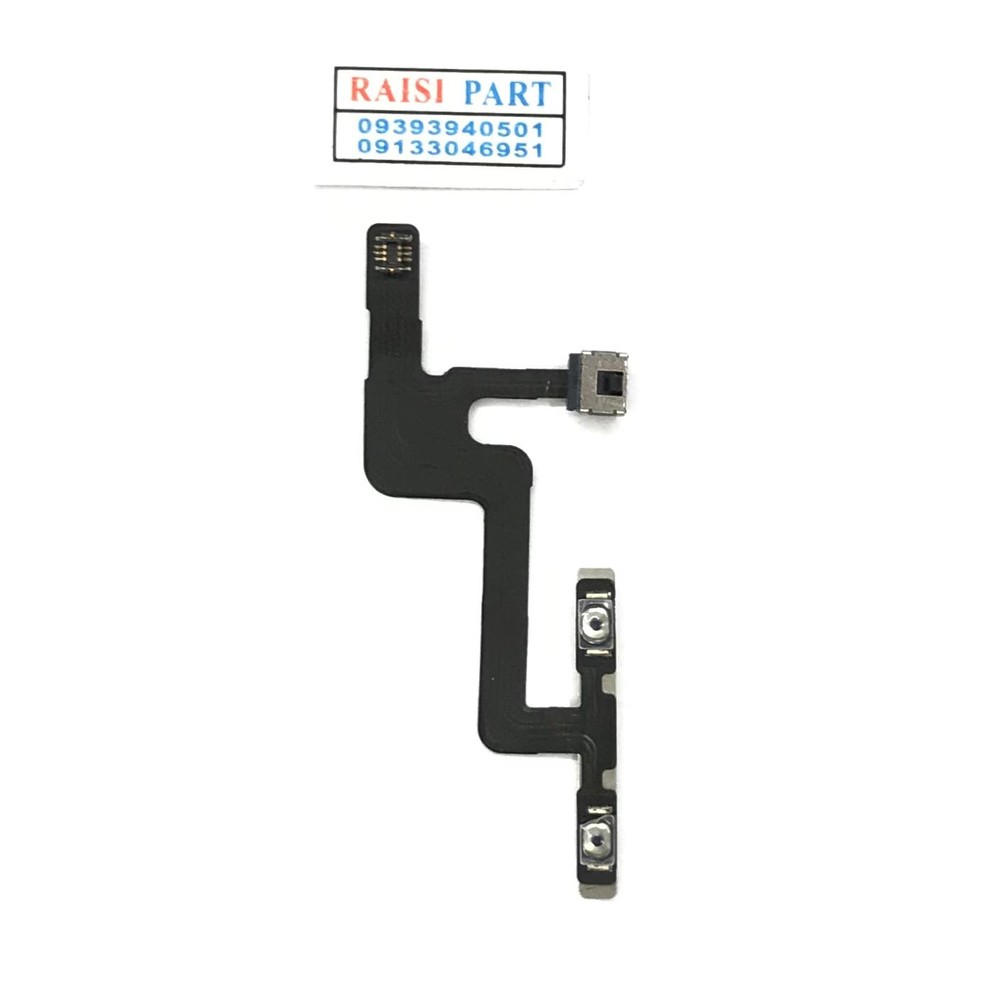 FLAT VOLUME-MOBILE-APPLE-IPHONE 6G