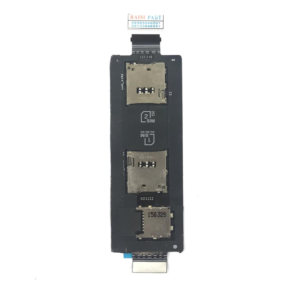 FLAT MAIN CHARGE SIM-MOBILE-ASUS ZENFONE 2. (ZE551ML)