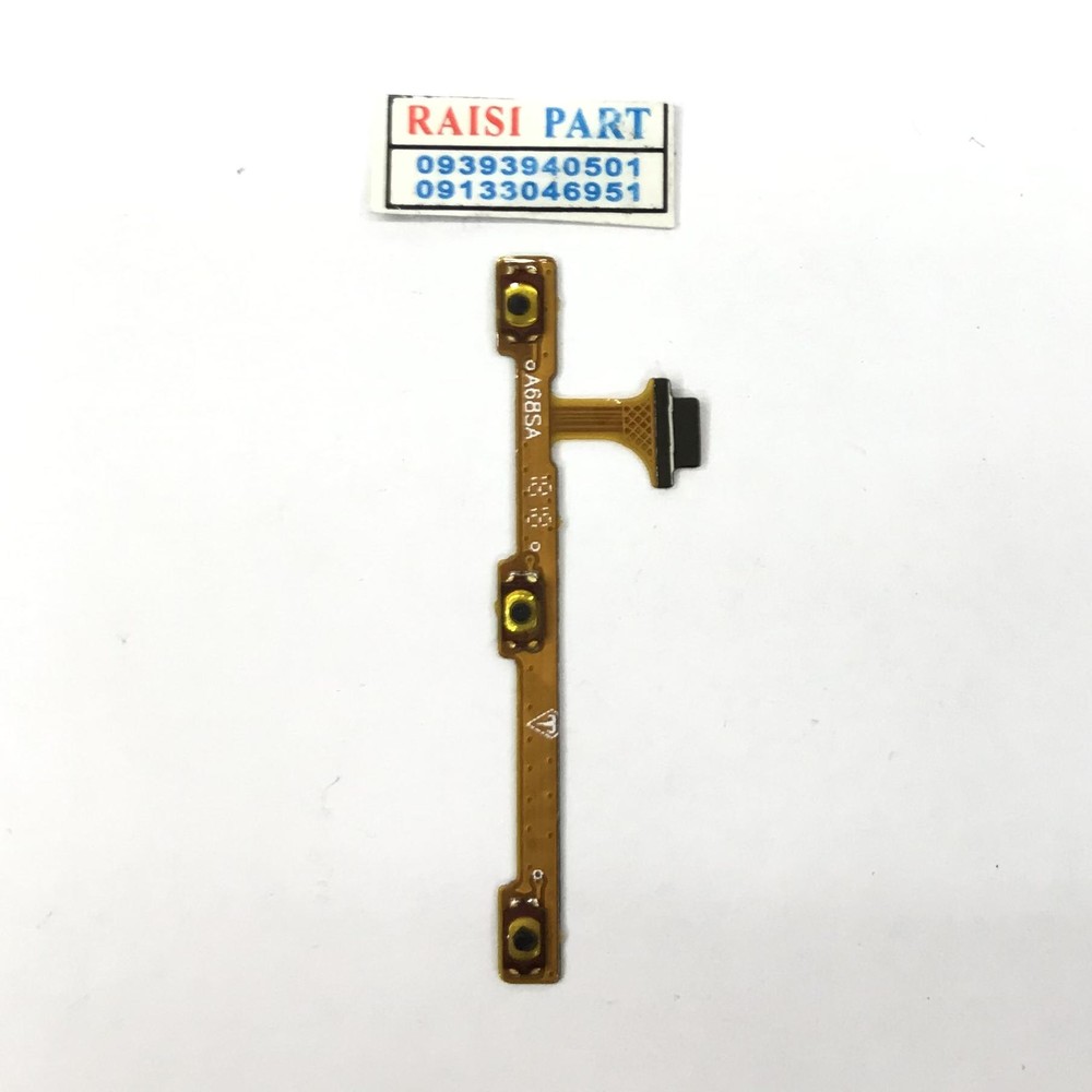 FLAT VOLUME POWER-MOBILE-ASUS ZENFONE MAXPRO M1. (ZB601KL)