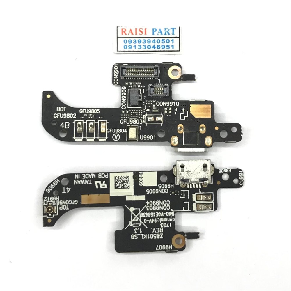 SUB BOARD-MOBILE-ASUS ZENFONE LIVER. (ZB501KL) ORG