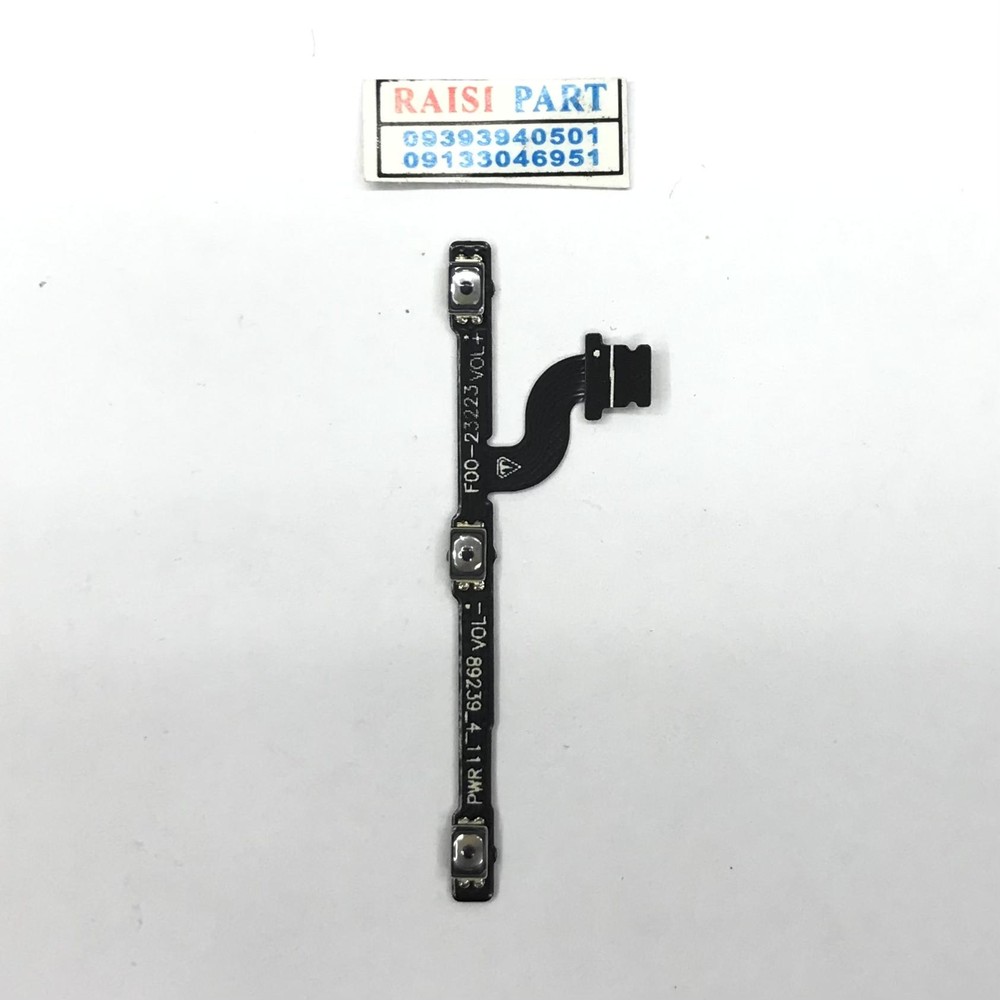 FLAT VOLUME POWER-MOBILE-ASUS ZENFONE 4SELFIE. (ZB553KL)