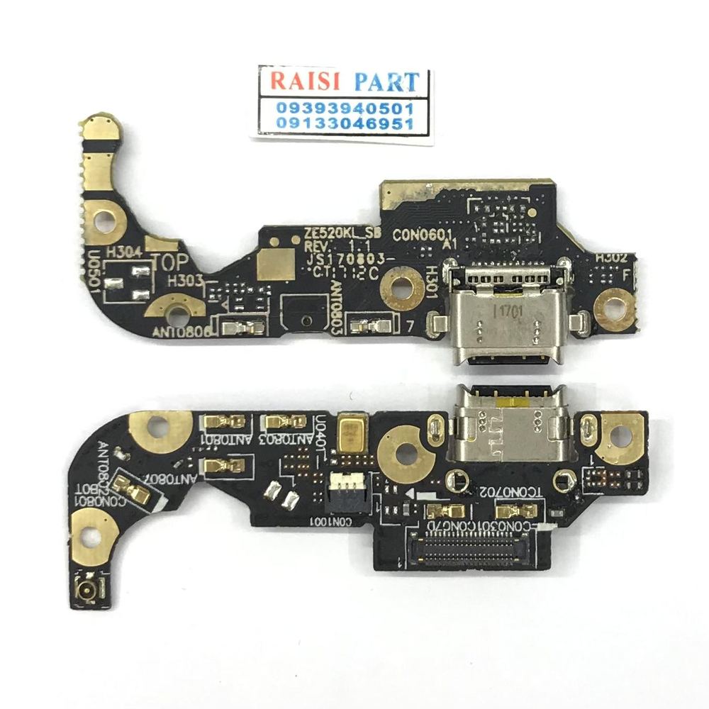 SUB BOARD-MOBILE-ASUS ZENFONE 3. (ZE520KL) ORG